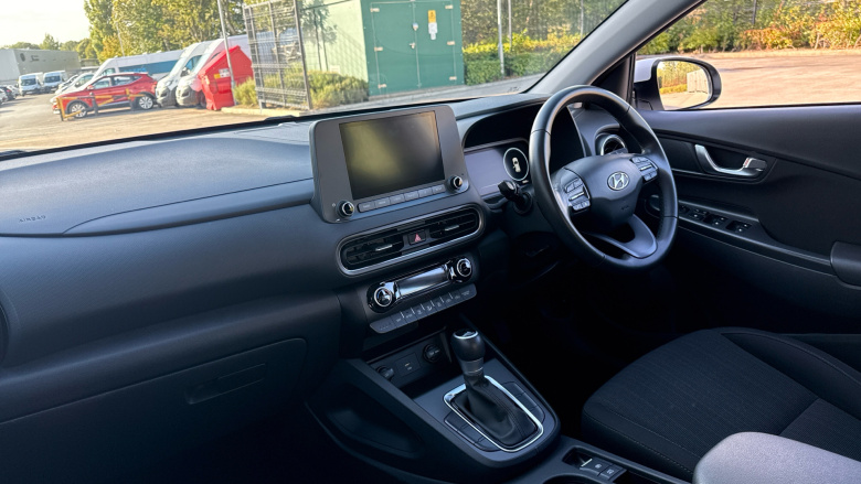 Hyundai Kona 1.6 GDi Hybrid SE Connect 5dr DCT Hybrid Hatchback